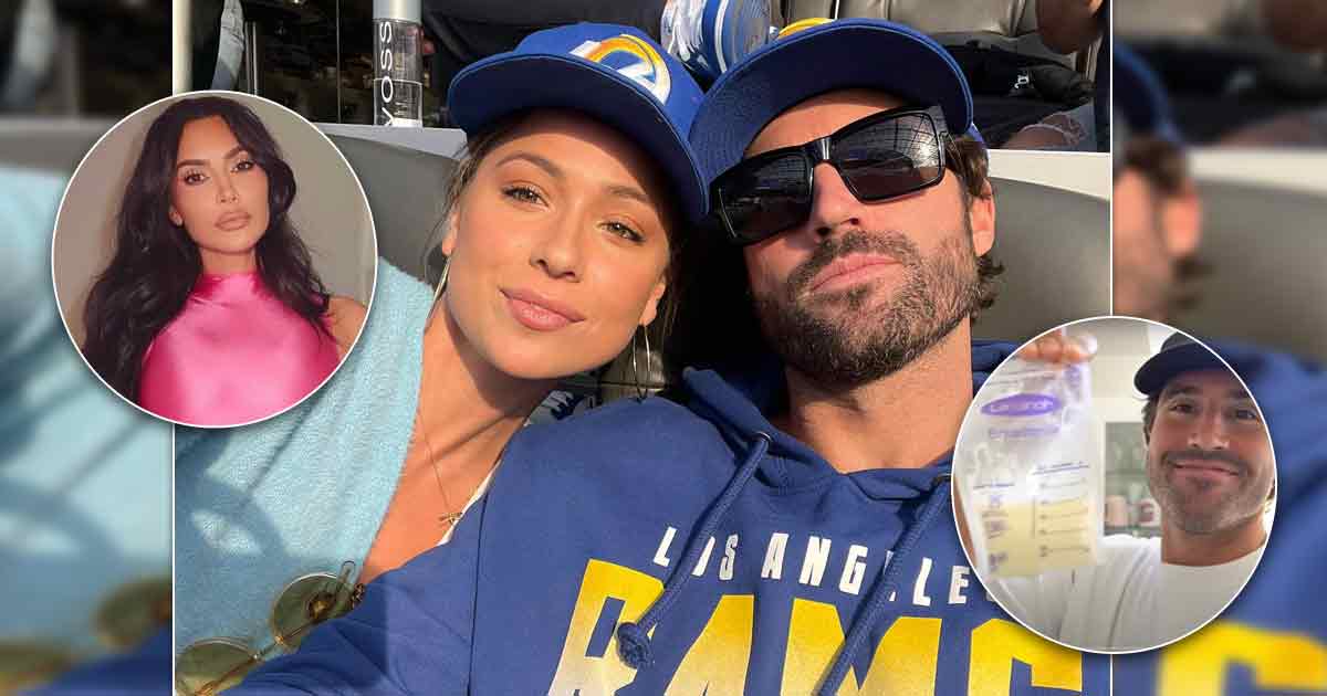 Kim Kardashian's Half-Brother Brody Jenner Uses Fiancee Tia Blanco's  Breasts Milk To Make Coffee, Calls It Frigging Delicious & Leaves Netizens  Cringing!