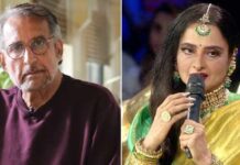 Kiran Kumar Reacts To Rekha's Claim Of Him Being A 'Mumma's Boy' Requiring A Glass Of Milk & Him Being Annoyed At Her For Imitating His Ex