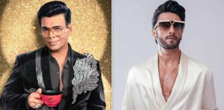 Koffee With Karan 8: Karan Johar Lustily Replies To Ranveer Singh After He Calls Him 'Tharki Uncle'