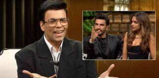 Koffee With Karan 8: Karan Johar Finally Reacts To 'Toxic Deepika Padukone' Trolling Over Her Comments About Ranveer Singh