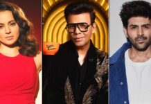 Koffee With Karan 8: Kartik Aaryan & Kangana Ranaut Get An Invitation, While KA Mostly Has Accepted It, But What Will Be KR’s Decision? Too Much Drama Even Before It Telecasts! Koffee With Karan 8: Kartik Aaryan, Kangana Ranaut Get An Invitation; Here Are All The Deets