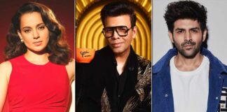 Koffee With Karan 8: Kartik Aaryan, Kangana Ranaut Get An Invitation; Here Are All The Deets