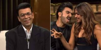 Koffee With Karan 8 Leaked Teaser Ft Deepika Padukone & Ranveer Singh - Top 5 Highlights!