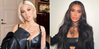 Kourtney's friends shut down Kim's claim about 'not Kourtney' group chat