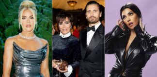 Kris Jenner Casually Confessing Daughter Kourtney Kardashian's Ex "Scott Disick Has A Crush On Khloe Kardashian" Makes Netizens Cringe!