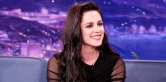 Kristen Stewart Once Made Fans Go Gaga In A Corseted Sheer Nude Ensemble, But Left A Bitter Taste In The Mouth Of Many When They Seen The Look From Behind