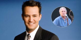 Late Matthew Perry’s Father John Bennett Perry Arrives At LA Home Where He Passed Away, Netizen Slams Paparazzi For Invading Privacy, “Let Them Comprehend What Has Happened” Late Matthew Perry's Parents Arrive At His LA Home, Netizens Slam Viral Photos Saying "WTF Is Wrong?"