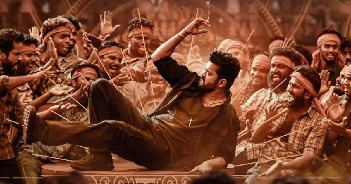 Leo Box Office Day 4 (Hindi): Thalapathy Vijay Registers A Decent 25% Growth On Sunday, Set To Deliver An Extended Killer Weekend
