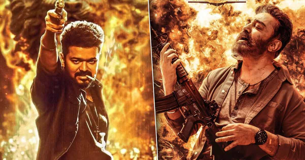Leo Box Office Day 5 (Worldwide): Thalapathy Vijay Starrer Beats Vikram!