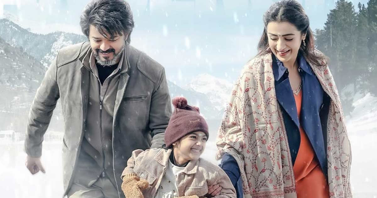Leo Box Office Day Day 6 (Hindi): Thalapathy Vijay Takes A 7% Jump From The Opening Day Collection