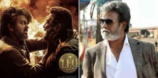 Leo To Dethrone Kabali At The Overseas Box Office With Its Opening Day Numbers?