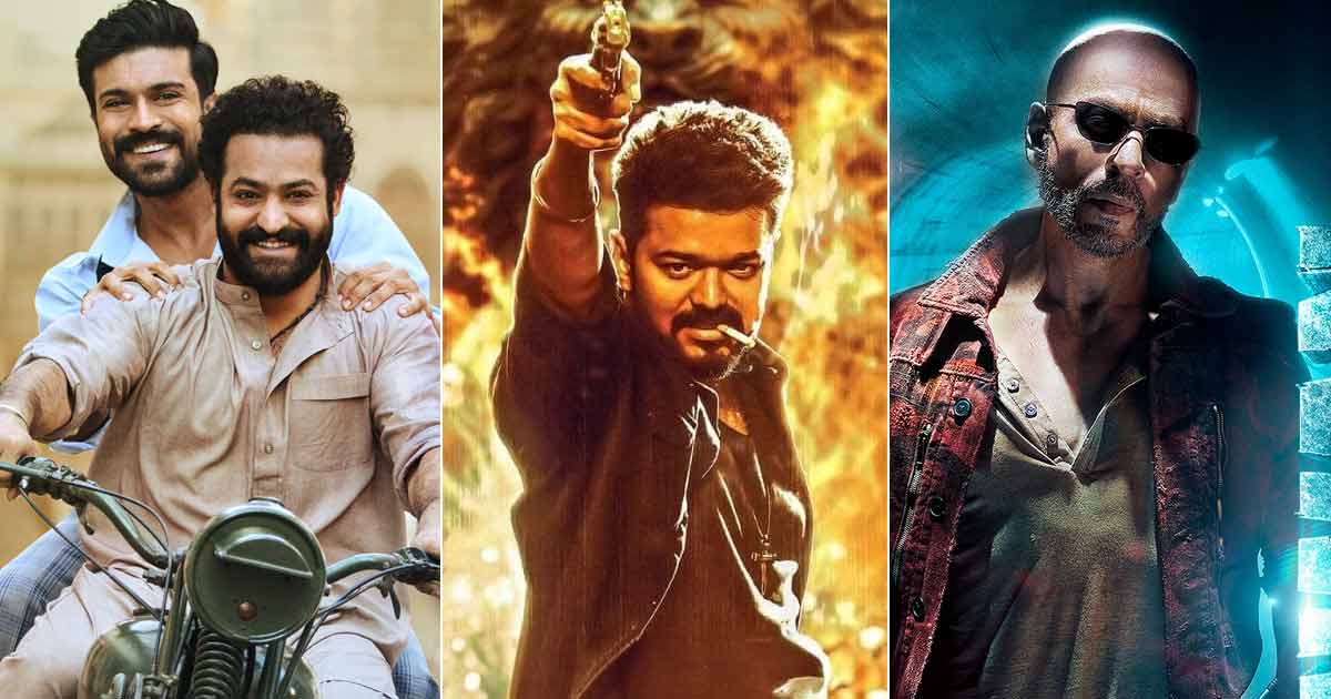 Leo Box Office Vs Highest Indian Openers Of All-Time