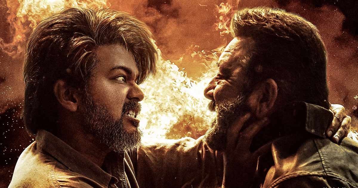 Leo Cast Salary Revealed! Thalapathy Vijay Takes Home Nearly 50% Of Film's Budget As Sanjay Dutt Bagging 8 Crore As Paycheck, Here's How Much Rest Of The Cast Earned