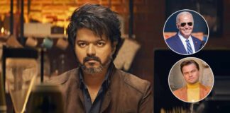Leo: “Leonardo DiCaprio Met Joe Biden Asking Him To Cancel Vijay Thalapathy Starrer’s Shows In The US,” Claims A Fan, Gets Trolled