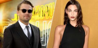 Leonardo DiCaprio Caught In An NSFW Moment With New Girlfriend Vittoria Ceretti At A Halloween Party