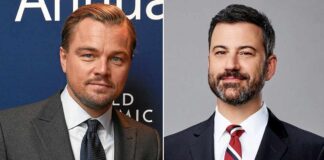 Leonardo DiCaprio Has Had S*x With More Than 9,000 Models, Jokes Jimmy Kimmel After The Actor Won The Best Actor Oscar