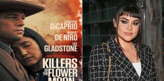 Leonardo DiCaprio’s Killers Of The Flower Moon Gets Called Out By Indigenous Actress Devery Jacobs For Not Showing The Osage Characters With Dignity