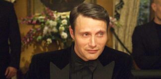 Mad Mikkeleson says he forgot 'Casino Royal' script, improvised his performance