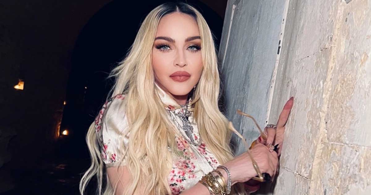 Madonna confesses to fans about health scare on world tour opening night: ‘I didn’t think I would make it’