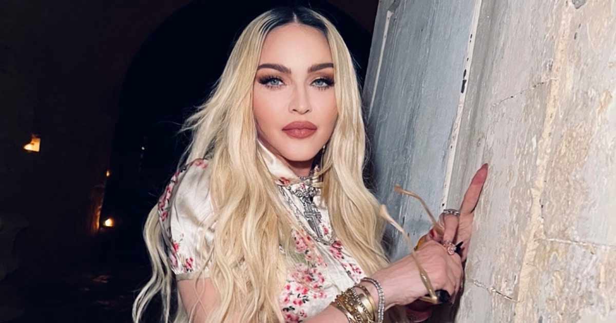 Madonna Tells Fans During World Tour She Thought 'She Wouldn't Make It'  After Near-Death Health Scare: I Forgot Five Days Of My Life