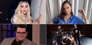 Madonna, Gal Gadot, U2, Josh Gad support Israel amid Hamas attacks