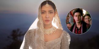 Mahira Khan shares fresh pictures from wedding festivities, dances to SRK’s ‘Maahi Ve’