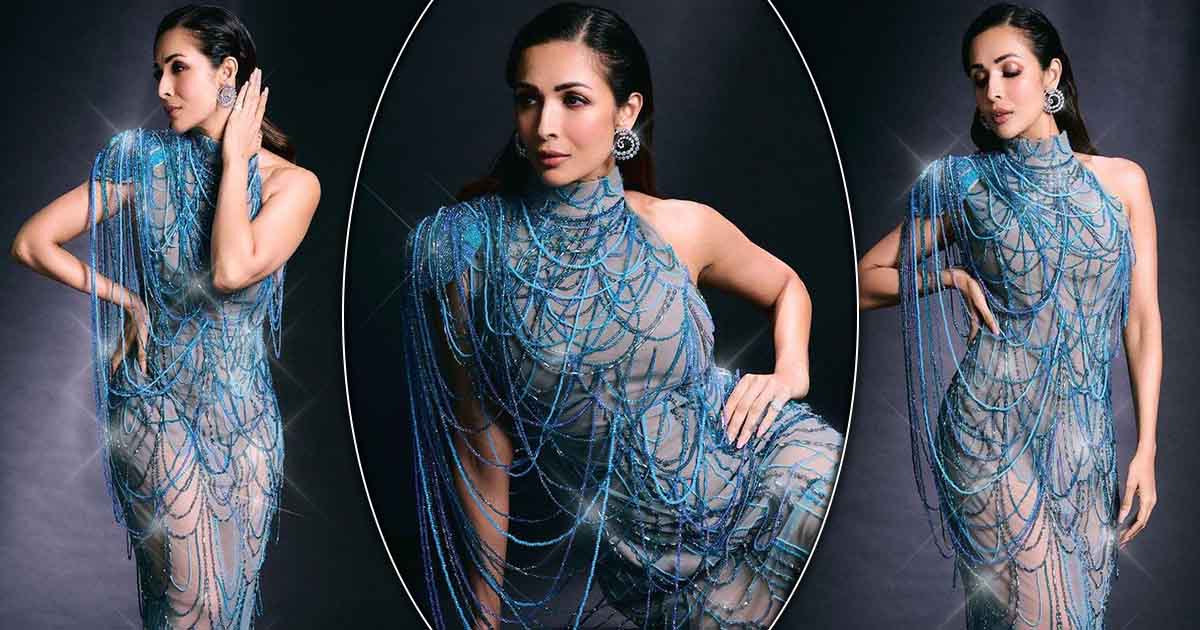 Malaika Arora Khan Pulls Off The Formal Yet Sexy Vibe Like A Pro!