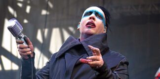 Marilyn Manson to get his documentary series