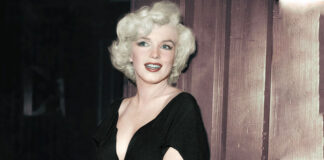 Marilyn Monroe Once Revealed Bathing In A Tub Of Water Used By As Many As 8 People In Her Childhood