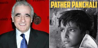 Martin Scorsese Credits Indian Cult Classic Pather Panchali As Turning Point Of His Career