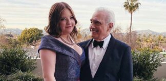 Martin Scorsese guesses modern slang in video with daughter Francesca