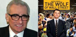 Martin Scorsese Shoot Down Criticism Received By The Wolf Of Wall Street