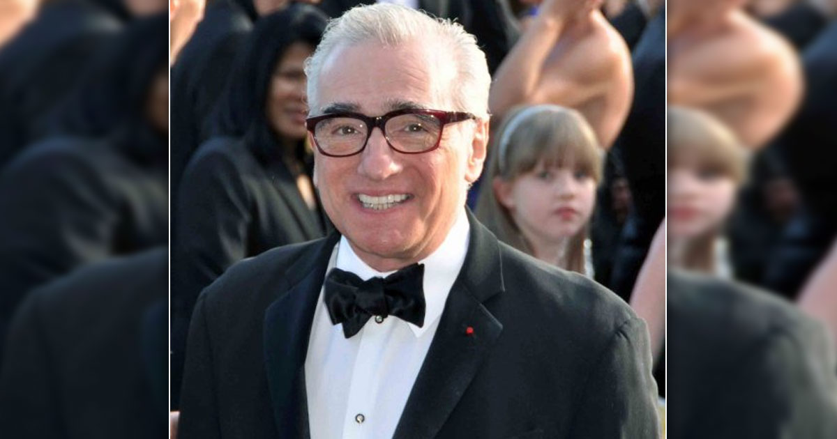 Martin Scorsese was not welcomed in Hollywood during early career