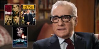 Martin Scorsese's Last 5 Films At The Worldwide Box Office