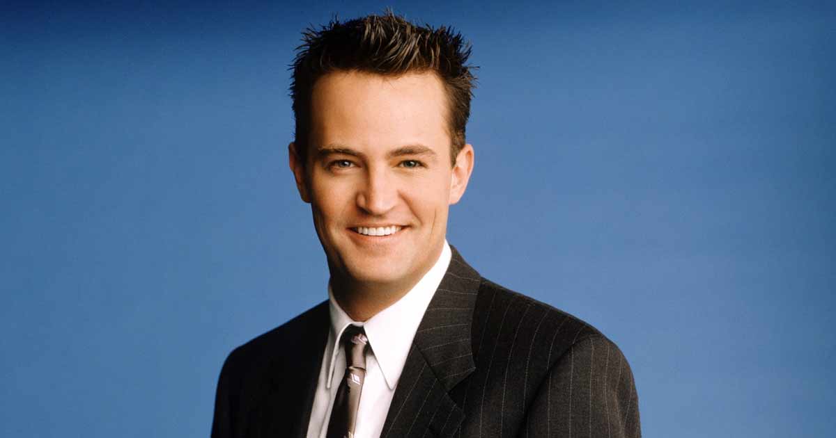 Matthew Perry Prayed To God To Do Whatever To Him But Make Him Famous After Reading About Charlie Sheen, Said: "Almighty Remembered..." 