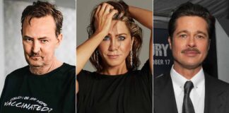 Matthew Perry Tried His Best To Hide His Feelings Towards His Crush Jennifer Aniston After She Started Dating Brad Pitt