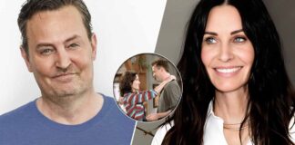 Matthew Perry Was In Love With Courteney Cox, Claimed A Source Once