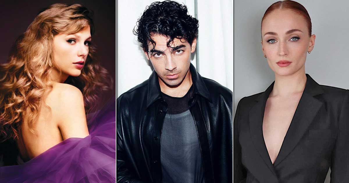 “Maybe Joe Jonas Is The Problem,” Says A Fan Online Over Breaking Up With Taylor Swift On A 27-Second Phone Call & Sophie Turner Finding Out About Their Divorce On Social Media, Read On!
