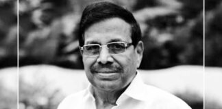 Media baron, film producer P. V. Gangadharan dies at 80