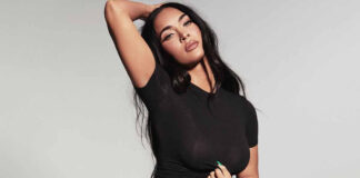 Megan Fox Once Took The Little Black Dress Game To Another Level As She Flaunted Her Back & Legs In The Tiny Attire