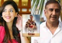 Mehreen Pirzada on how Milan Luthria pushed her to bring out her best in 'Sultan of Delhi'