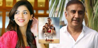 Mehreen Pirzada on how Milan Luthria pushed her to bring out her best in 'Sultan of Delhi'