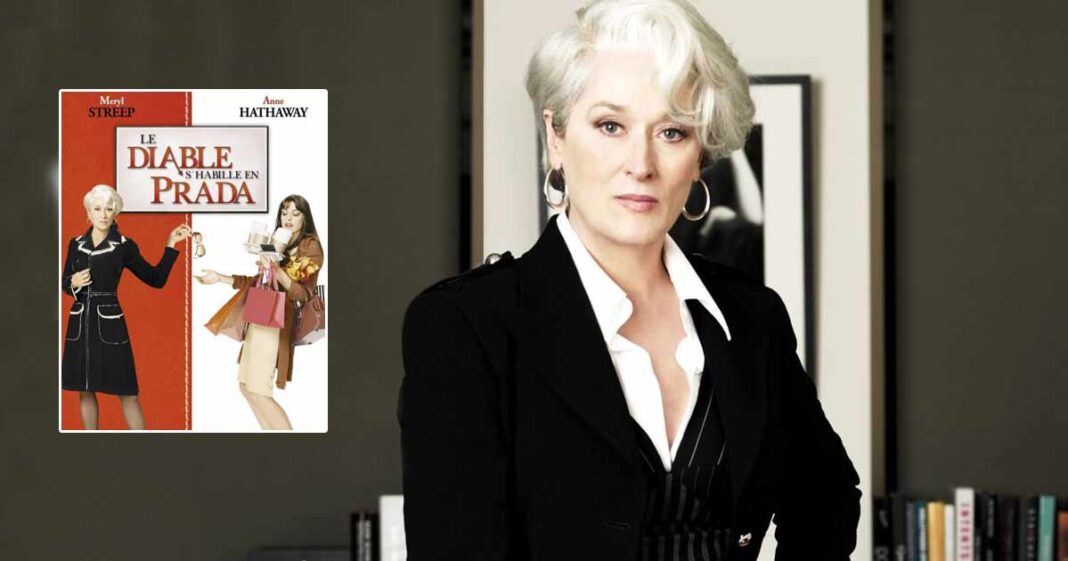 Meryl Streep Once Revealed She Was ‘Depressed’ Playing The Mean Boss