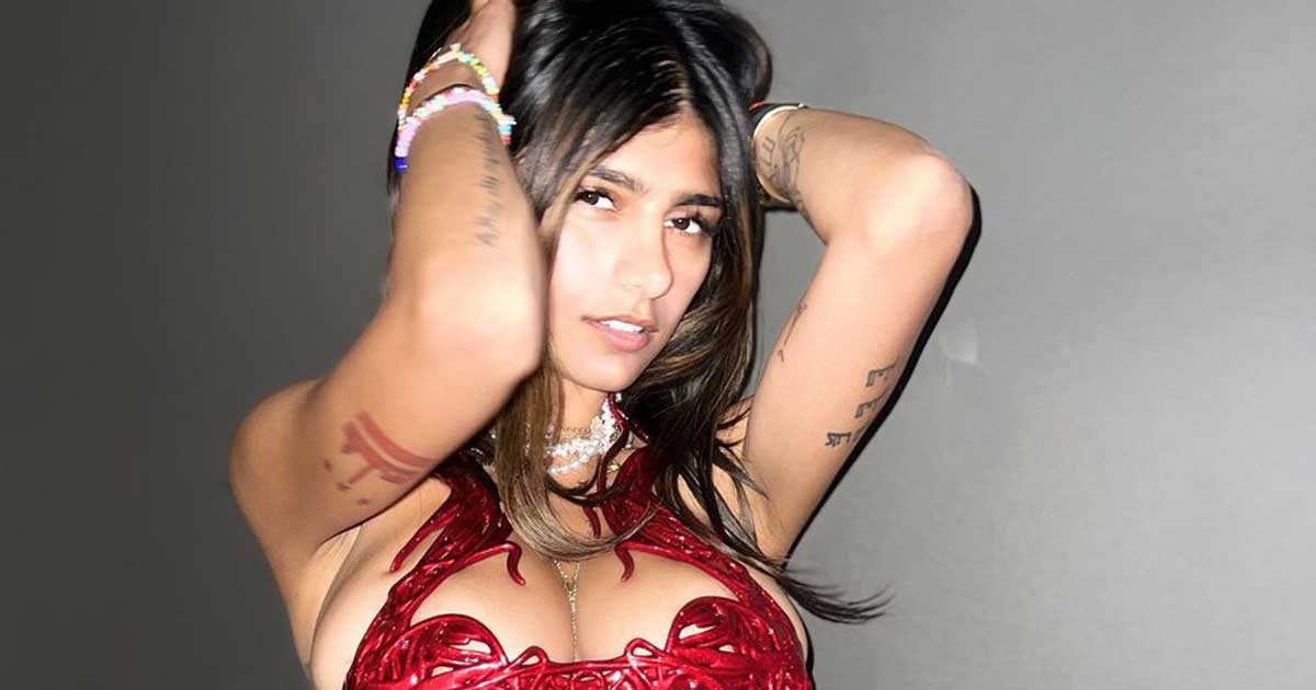Mia Khalifa Gets Slammed For Extending Support To Palestine Amid Hamas Attack On Israel; Read On
