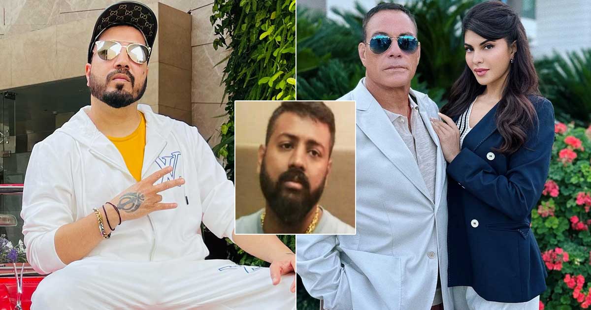 Mika Singh Says "He Is Much Better Than Sukesh Chandrashekhar" On Jacqueline Fernandez & Jean-Claude Van Damme's Viral Pic, Netizens React "Truth Hurts"