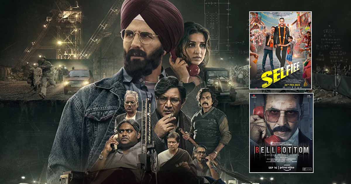 Mission Raniganj Box Office Day 1 Vs Akshay Kumar Lowest Openers