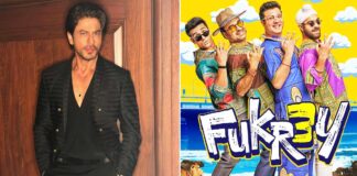 Mrigdeep Singh Lamba shares old BTS pic of Fukraas with SRK