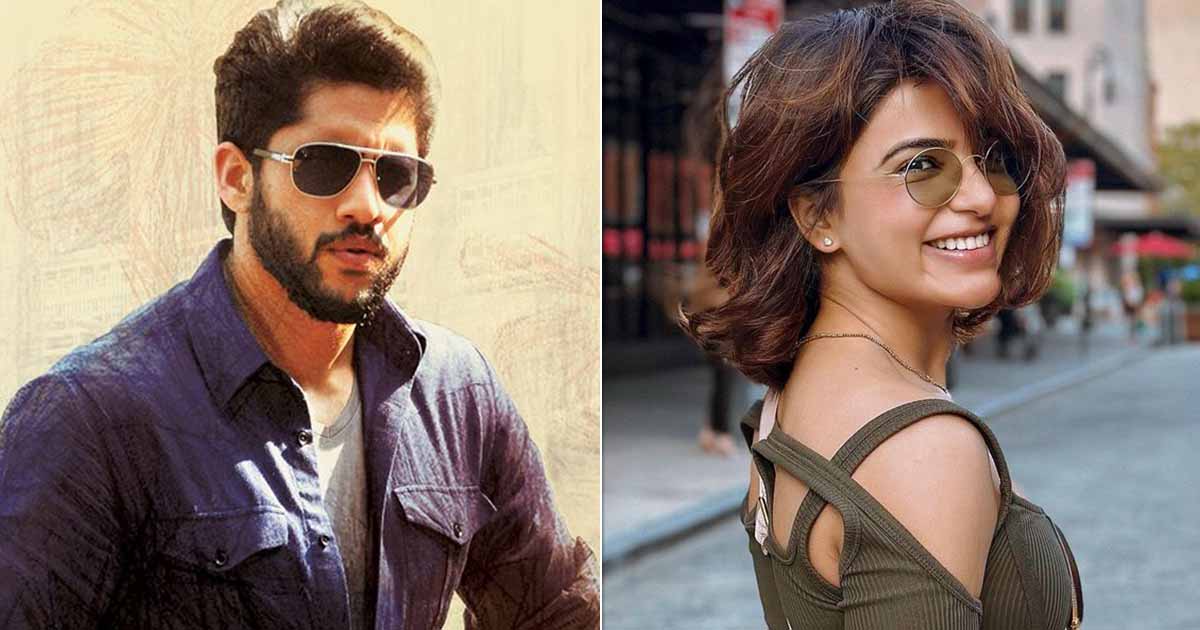 Samantha Ruth Prabhu's Instagram Post Featuring Naga Chaitanya Is Now Viral