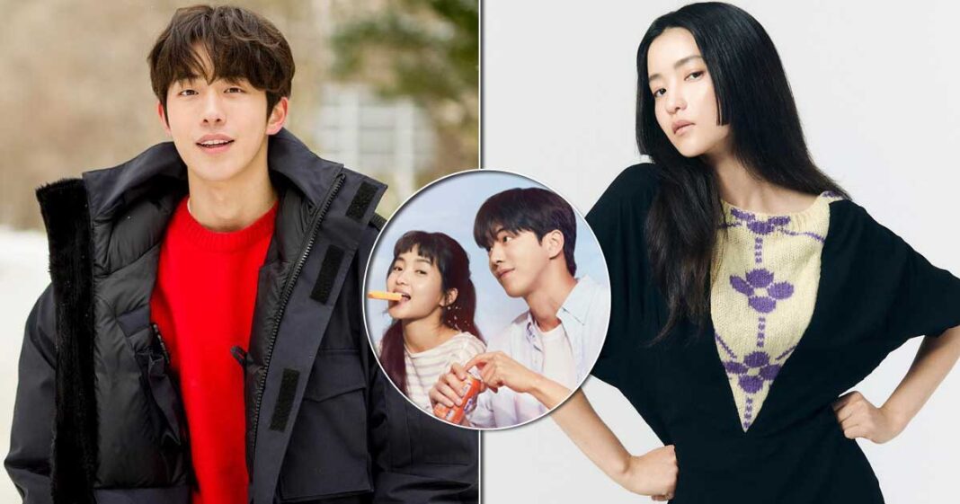 Nam Joo hyuk & Kim Tae ri Are Officially Dating, Unlocking A New Couple