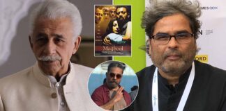 Naseeruddin Shah Didn't Want Vishal Bharadwaj To Cast Kamal Haasan In Maqbool, "Iss Hadd Tak Aapko Pareshaan Kar Dete Hai..." Reveals Director